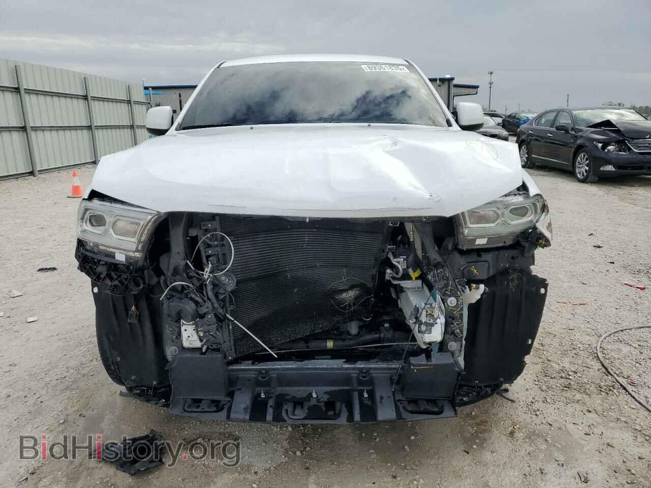 2021 DODGE DURANGO - VIN: 1C4RDHAG4MC693682 - Фото 5