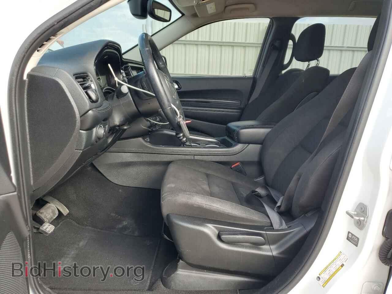 2021 DODGE DURANGO - VIN: 1C4RDHAG4MC693682 - Фото 7