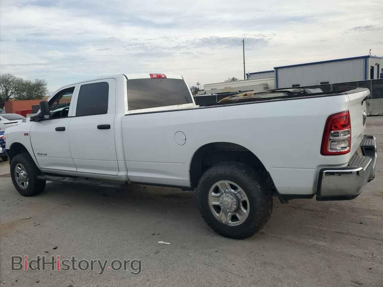 2020 RAM 2500 - VIN: 3C6UR5HJ4LG262371 - Фото 2