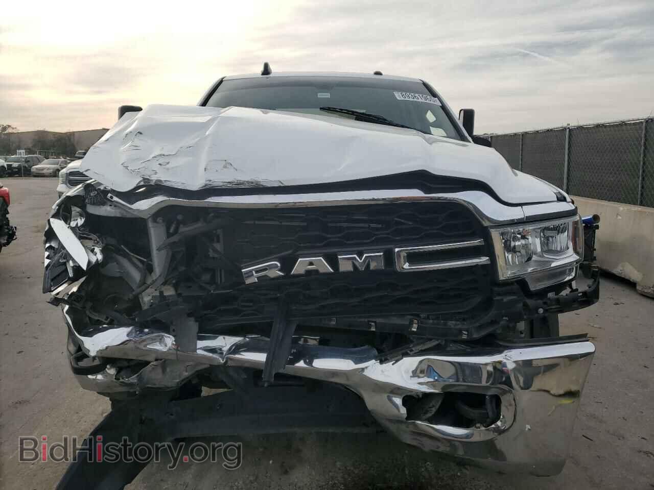 2020 RAM 2500 - VIN: 3C6UR5HJ4LG262371 - Фото 5