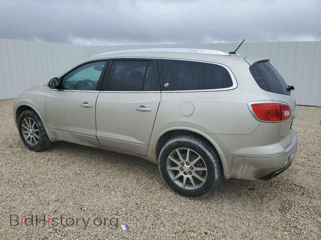 2013 BUICK ENCLAVE - VIN: 5GAKRCKD5DJ269449 - Фото 2