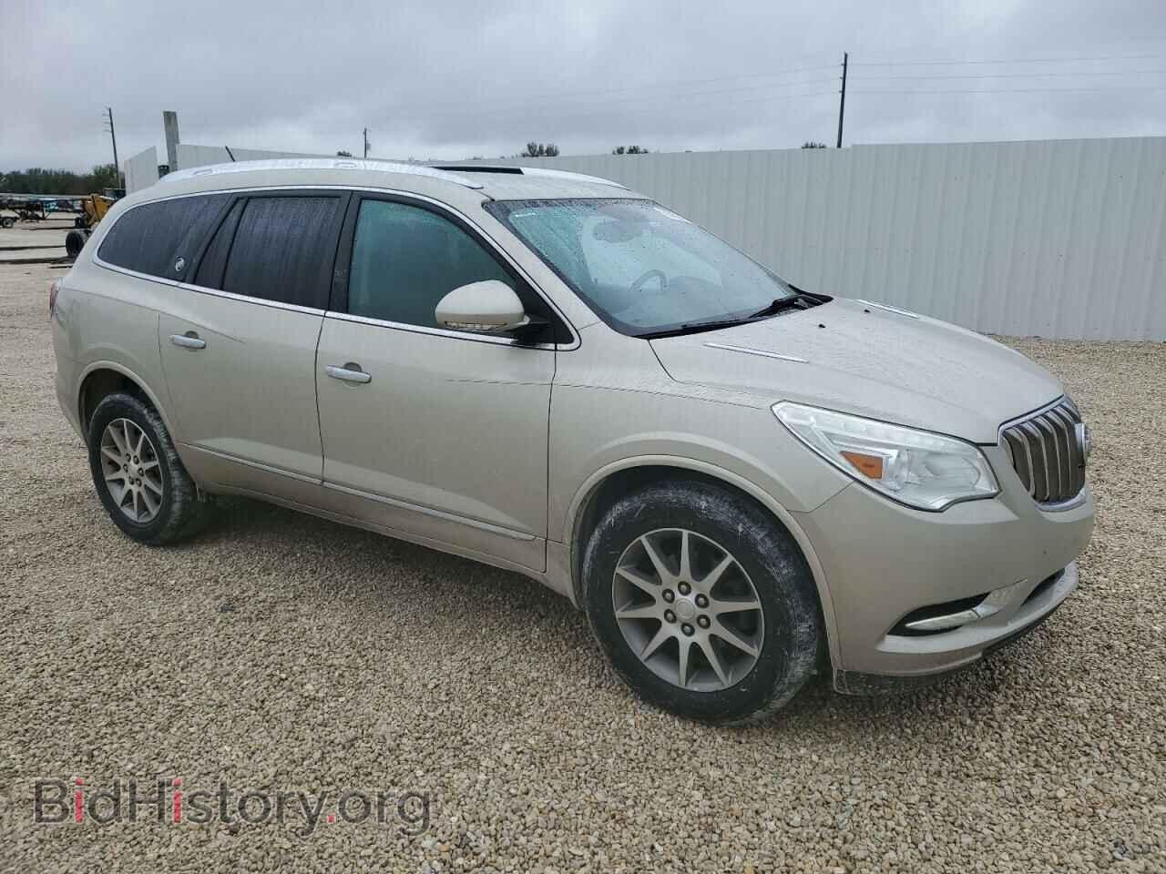 2013 BUICK ENCLAVE - VIN: 5GAKRCKD5DJ269449 - Фото 4