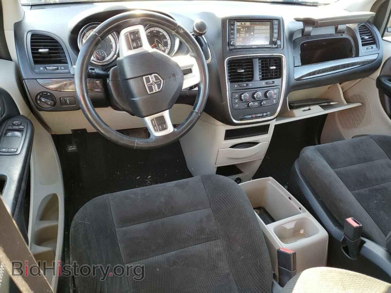 2016 DODGE CARAVAN - VIN: 2C4RDGBG8GR316860 - Фото 8