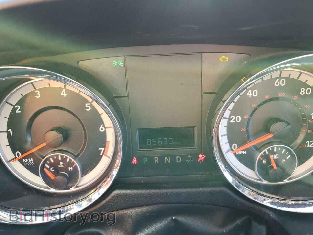 2016 DODGE CARAVAN - VIN: 2C4RDGBG8GR316860 - Фото 9