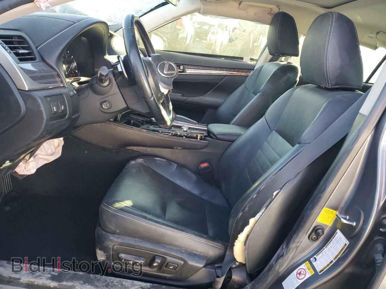 2016 LEXUS GS350 - VIN: JTHBZ1BL7GA007431 - Фото 7