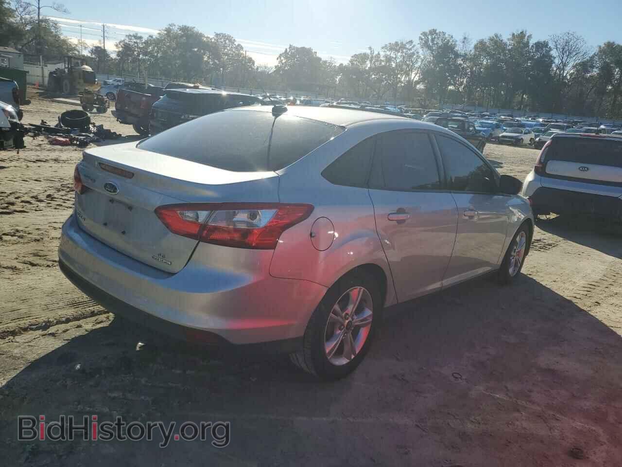 2014 FORD FOCUS - VIN: 1FADP3F26EL142193 - Photo 3