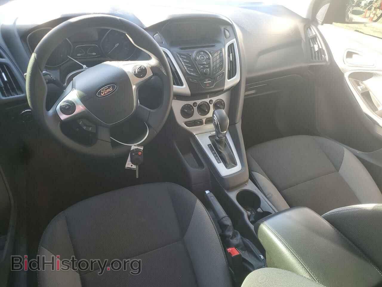 2014 FORD FOCUS - VIN: 1FADP3F26EL142193 - Photo 8