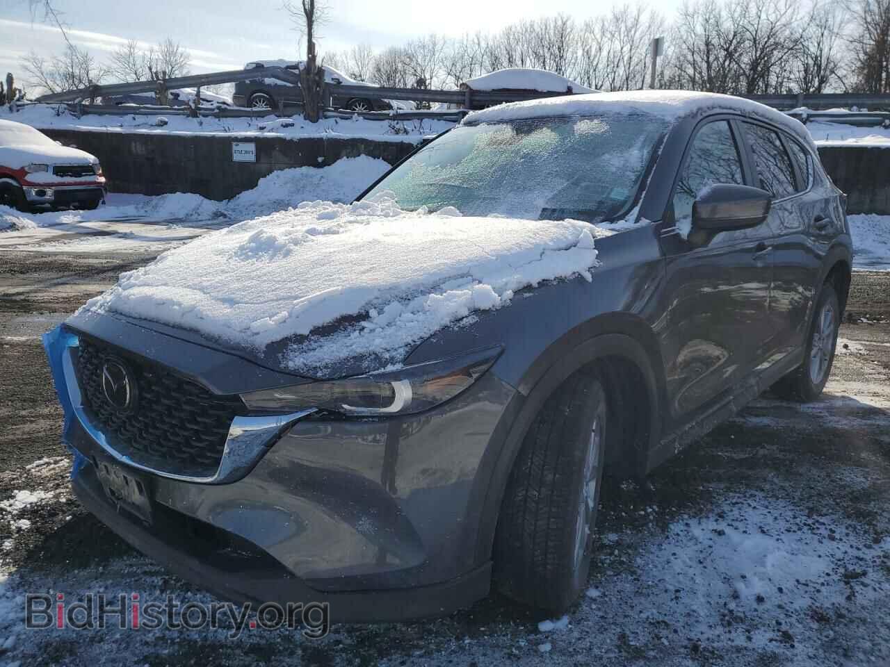 Фотография JM3KFBCMXP0158994 - MAZDA CX-5 PREFE 2023