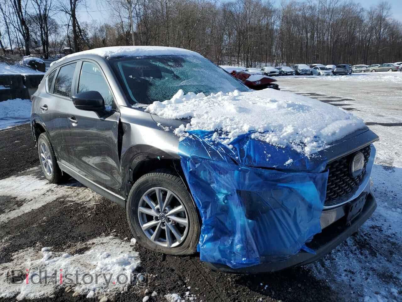 2023 MAZDA CX-5 PREFE - VIN: JM3KFBCMXP0158994 - Фото 4