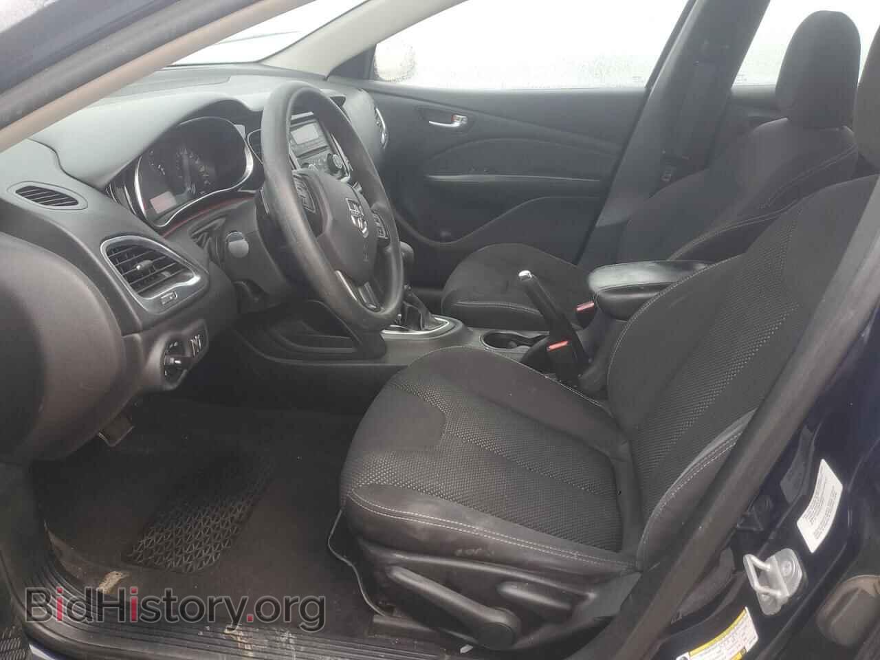2014 DODGE DART - VIN: 1C3CDFBB1ED877894 - Фото 7