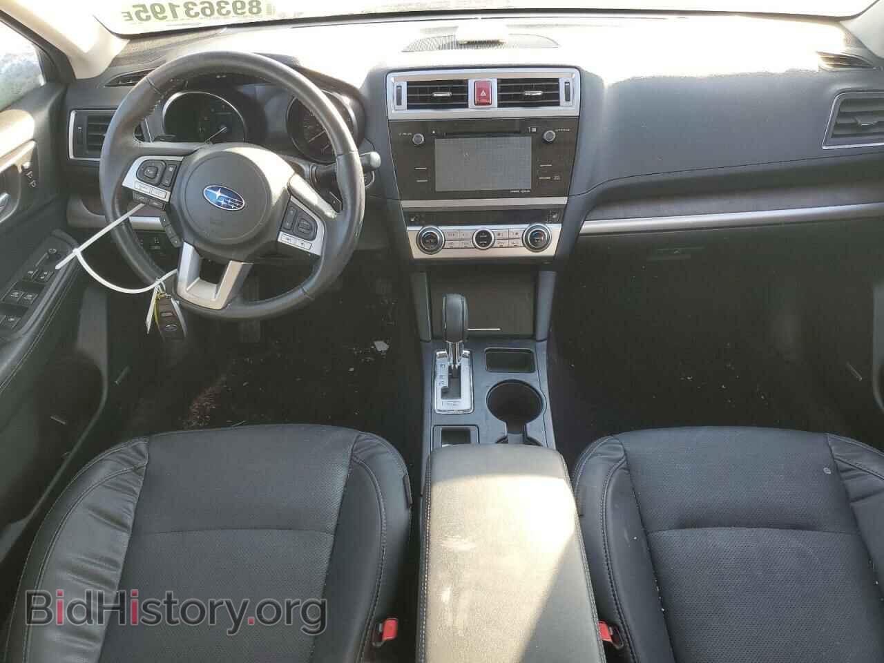2016 SUBARU OUTBACK - VIN: 4S4BSANC3G3351842 - Фото 8
