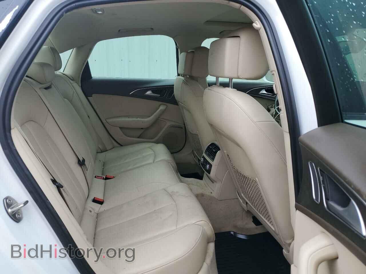 2017 AUDI A6 - VIN: WAUG8AFCXHN119359 - Фото 10