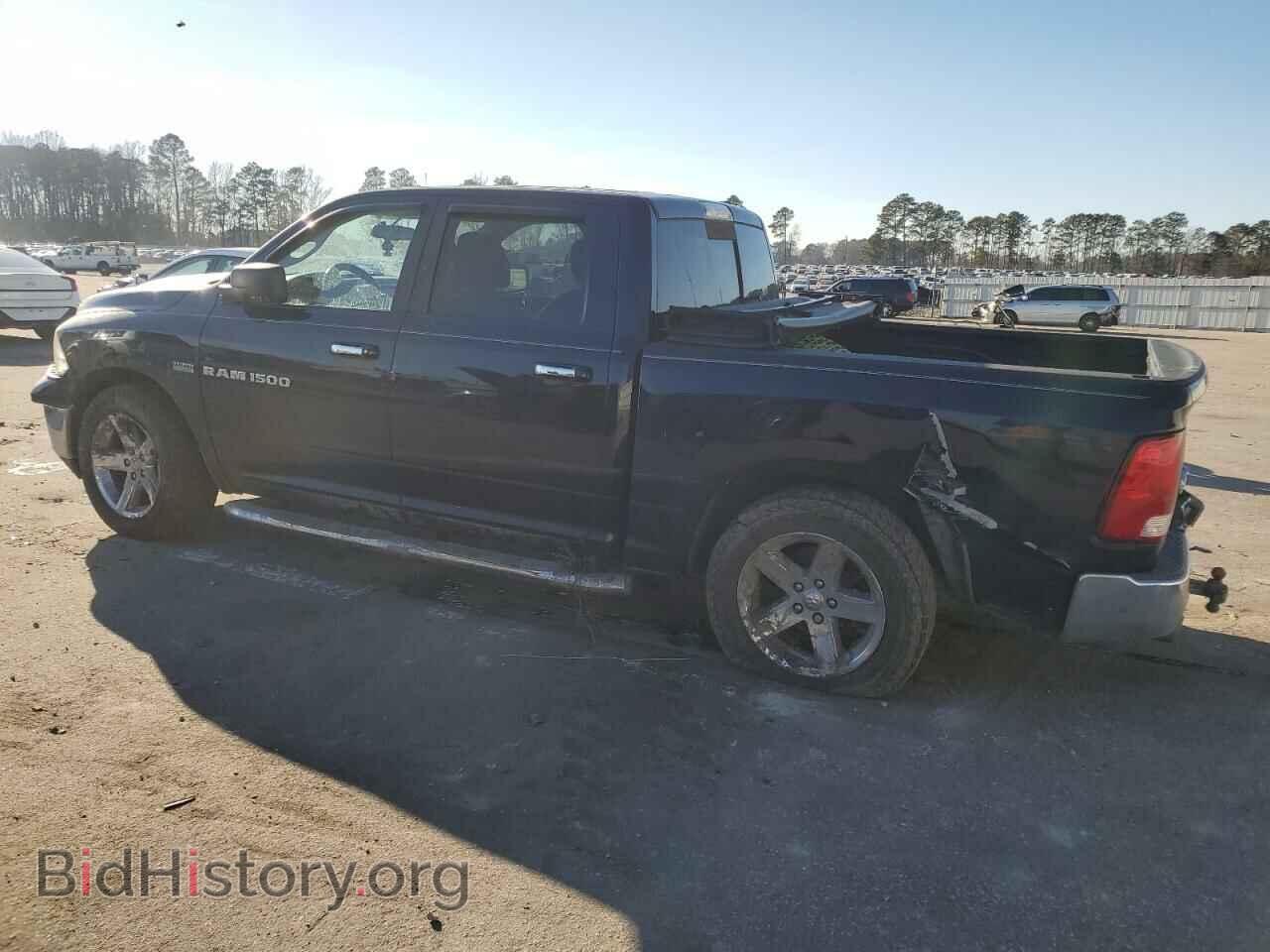 2012 DODGE RAM 1500 - VIN: 1C6RD6LT6CS158640 - Photo 2
