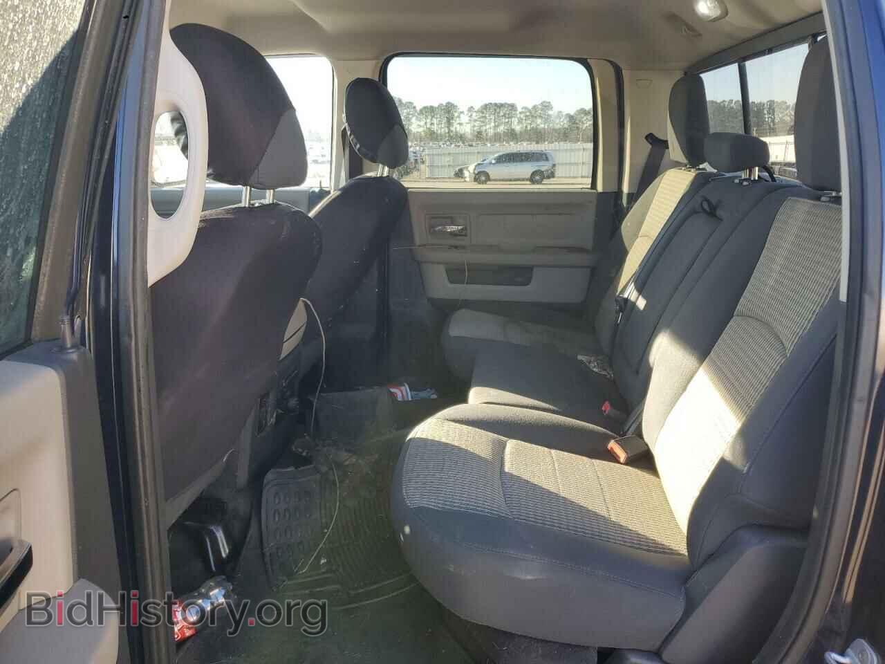 2012 DODGE RAM 1500 - VIN: 1C6RD6LT6CS158640 - Photo 11