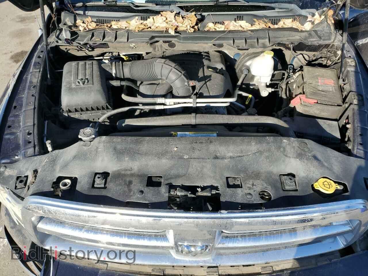 2012 DODGE RAM 1500 - VIN: 1C6RD6LT6CS158640 - Photo 12