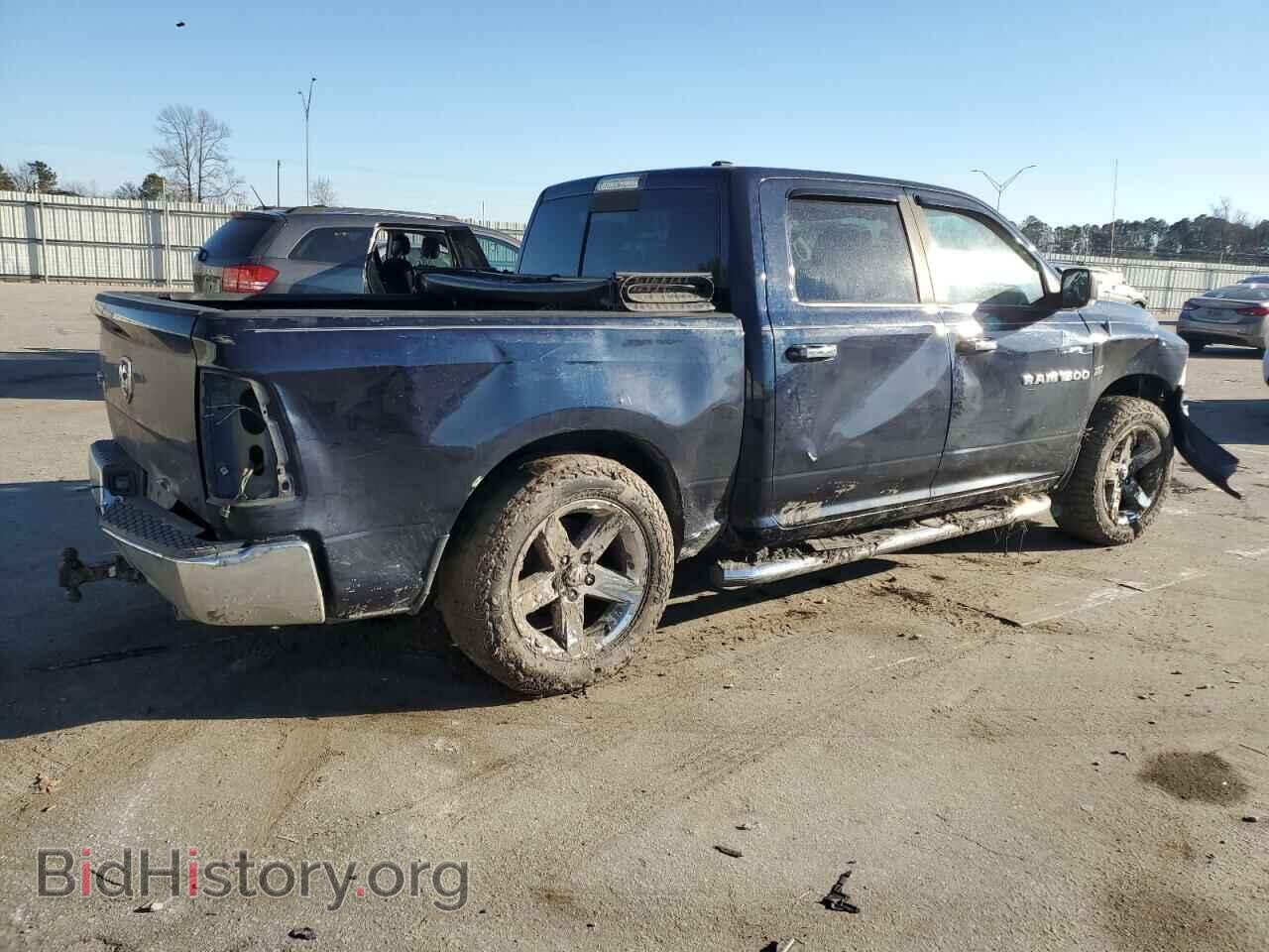 2012 DODGE RAM 1500 - VIN: 1C6RD6LT6CS158640 - Photo 3