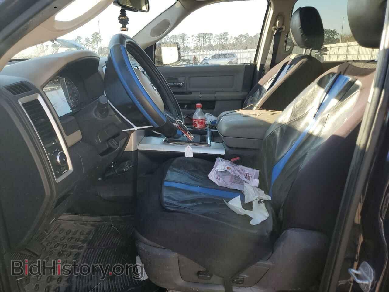 2012 DODGE RAM 1500 - VIN: 1C6RD6LT6CS158640 - Photo 7