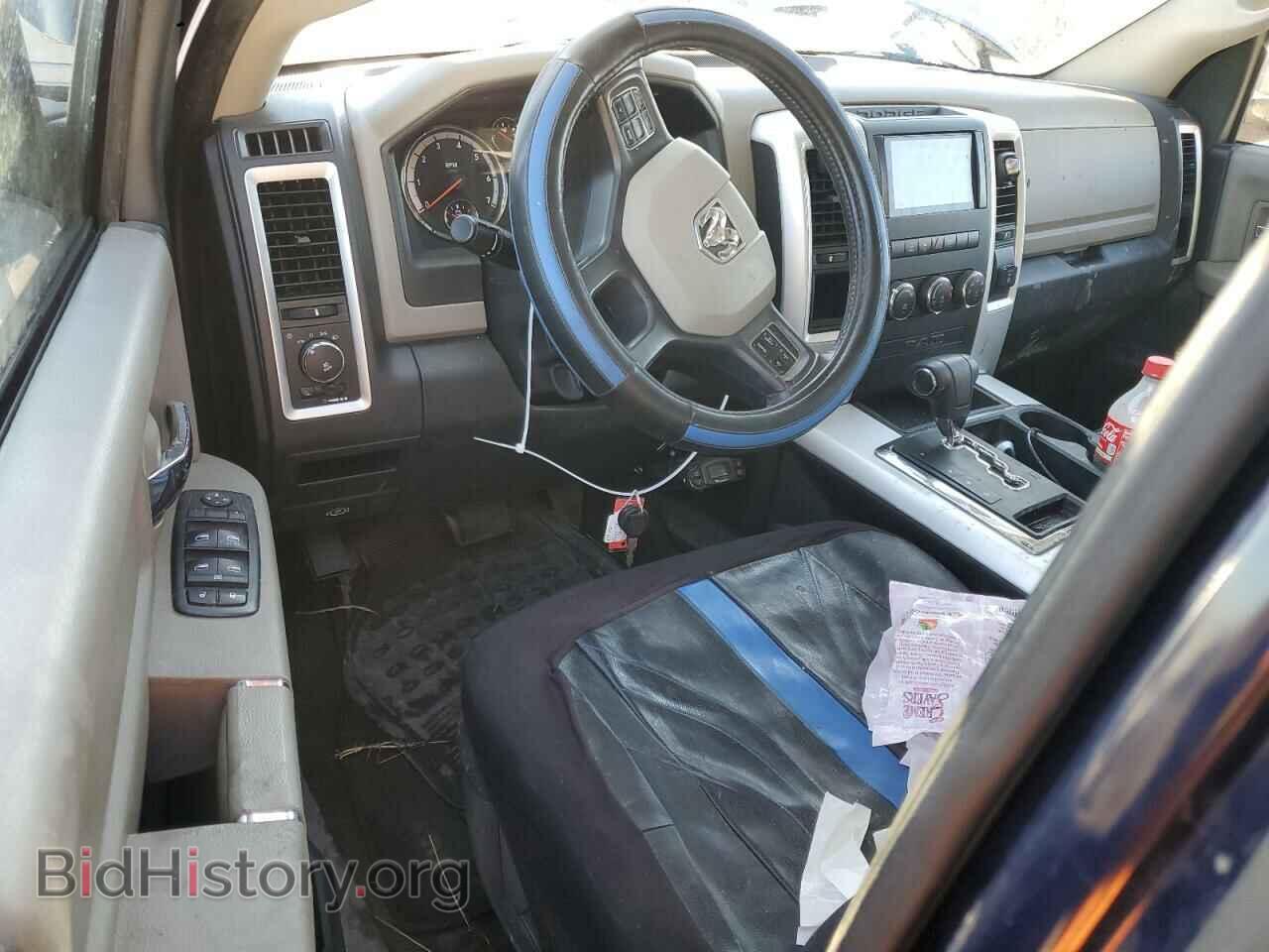 2012 DODGE RAM 1500 - VIN: 1C6RD6LT6CS158640 - Photo 8