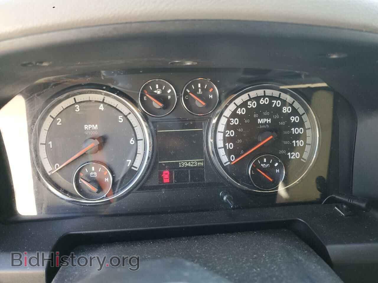 2012 DODGE RAM 1500 - VIN: 1C6RD6LT6CS158640 - Photo 9