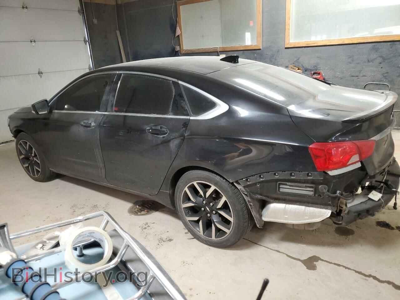 2016 CHEVROLET IMPALA - VIN: 2G1115S37G9147785 - Фото 2