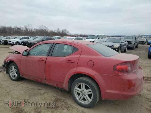 2012 DODGE AVENGER - VIN: 1C3CDZCB3CN126108 - Photo 2