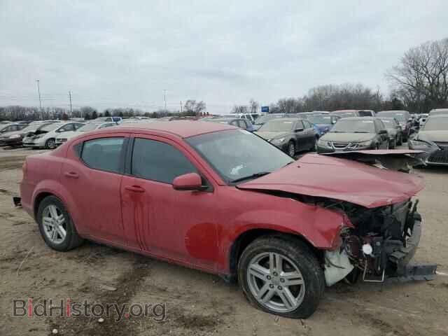 2012 DODGE AVENGER - VIN: 1C3CDZCB3CN126108 - Photo 4