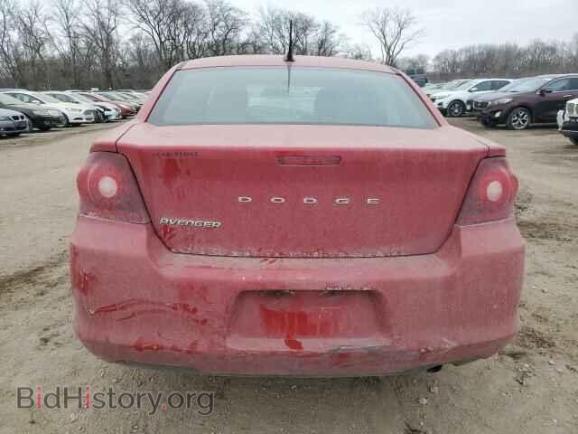 2012 DODGE AVENGER - VIN: 1C3CDZCB3CN126108 - Photo 6