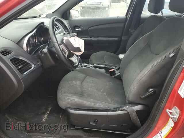 2012 DODGE AVENGER - VIN: 1C3CDZCB3CN126108 - Photo 7