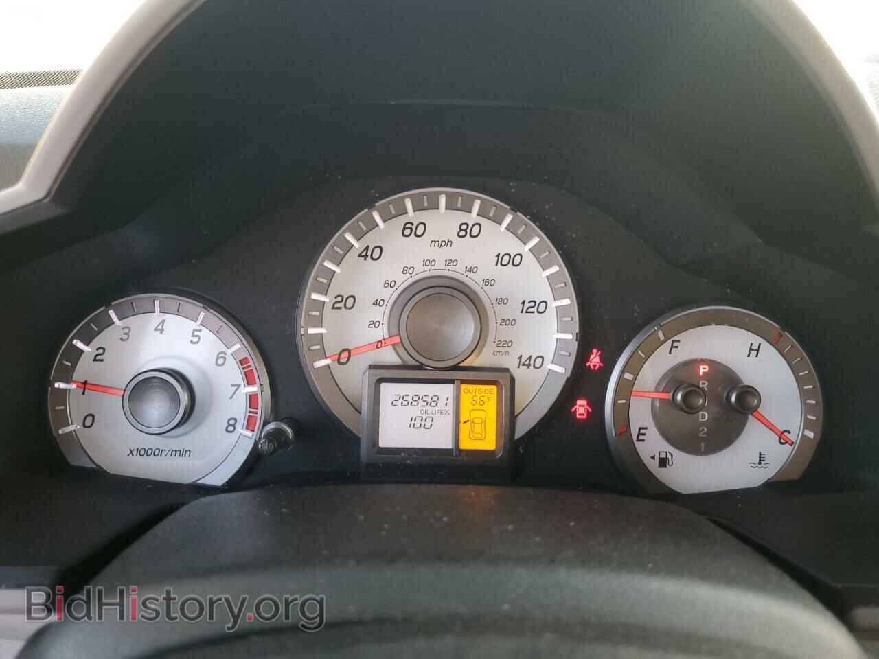 2013 HONDA PILOT - VIN: 5FNYF3H42DB008411 - Фото 9