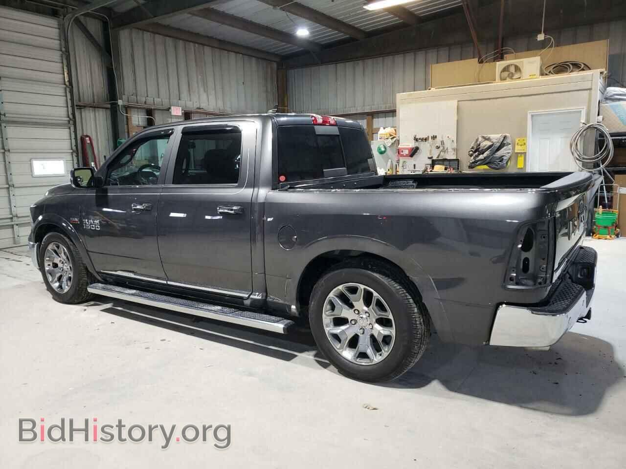 2017 RAM 1500 - VIN: 1C6RR7PT0HS673819 - Фото 2