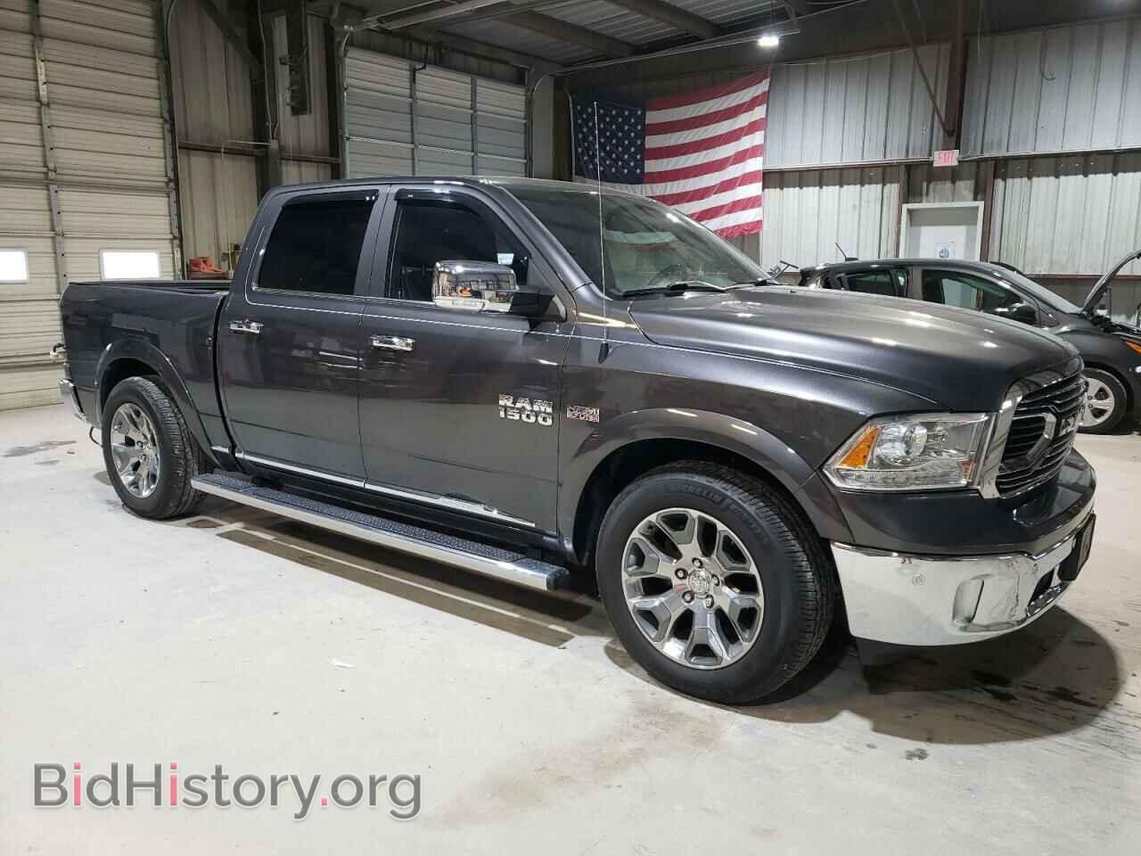 2017 RAM 1500 - VIN: 1C6RR7PT0HS673819 - Фото 4