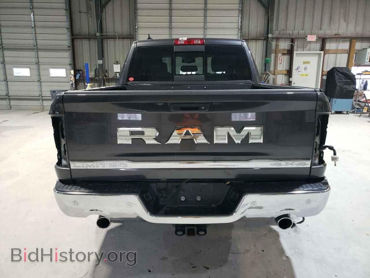 2017 RAM 1500 - VIN: 1C6RR7PT0HS673819 - Фото 6