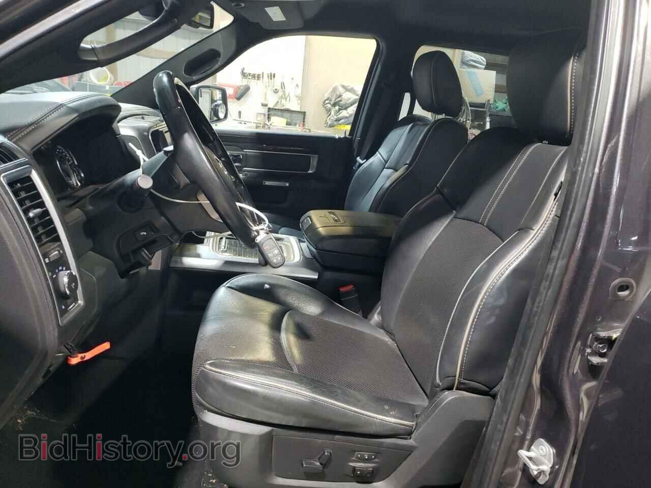2017 RAM 1500 - VIN: 1C6RR7PT0HS673819 - Фото 7