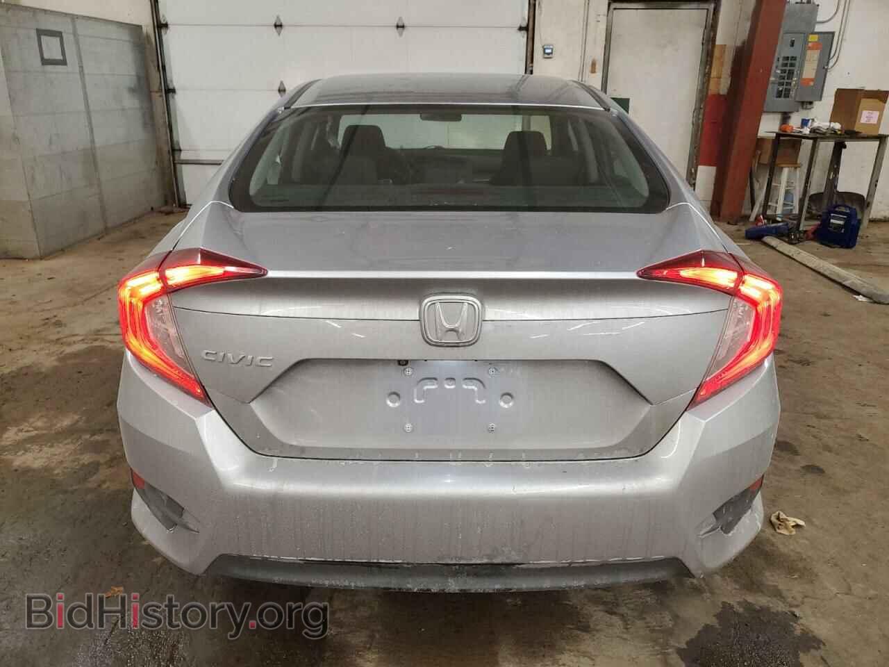 2017 HONDA CIVIC - VIN: 19XFC2F5XHE081527 - Фото 6