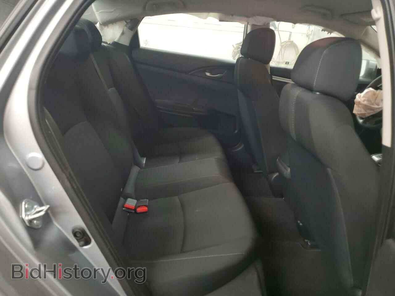 2017 HONDA CIVIC - VIN: 19XFC2F5XHE081527 - Фото 10