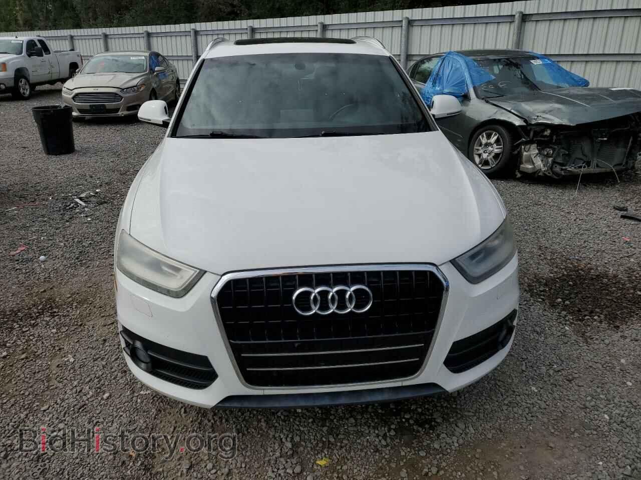 2015 AUDI Q3 - VIN: WA1BFCFSXFR004296 - Фото 5