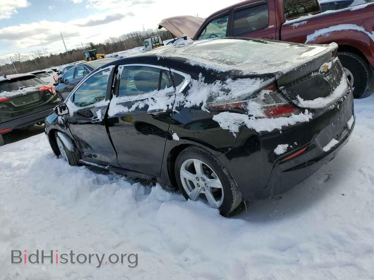 2017 CHEVROLET VOLT - VIN: 1G1RC6S58HU120488 - Фото 2