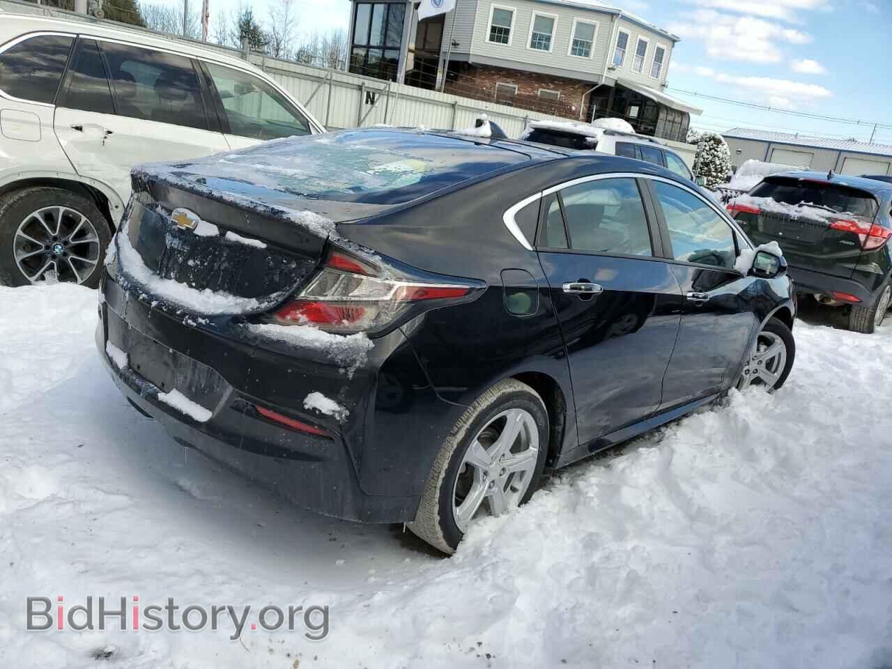 2017 CHEVROLET VOLT - VIN: 1G1RC6S58HU120488 - Фото 3