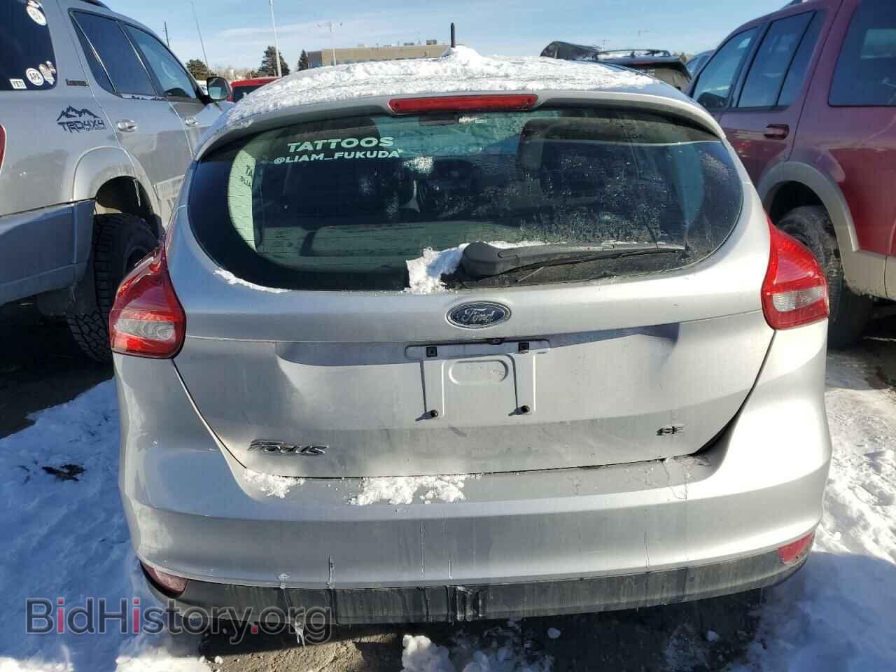 2015 FORD FOCUS - VIN: 1FADP3K25FL201659 - Фото 6