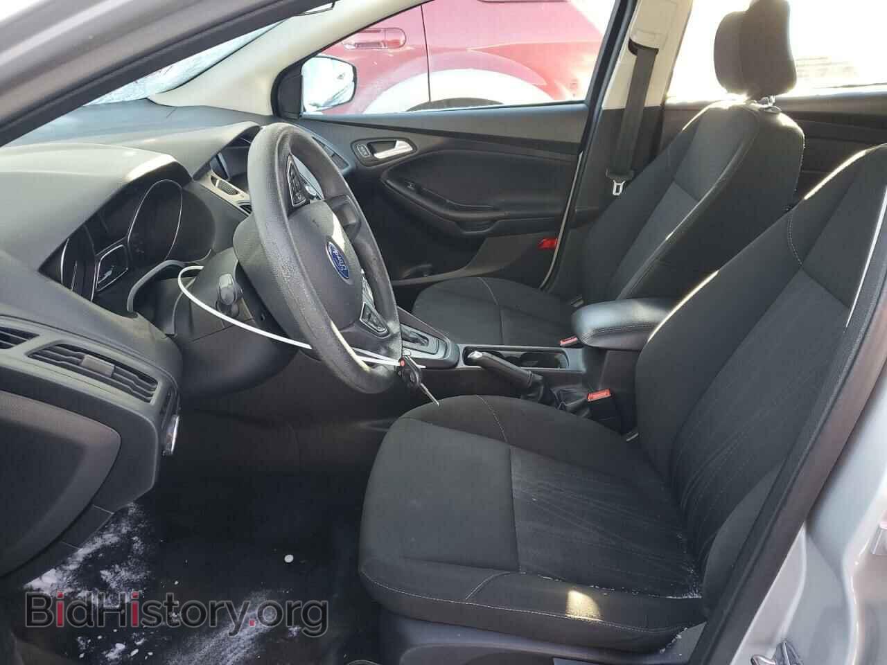2015 FORD FOCUS - VIN: 1FADP3K25FL201659 - Фото 7