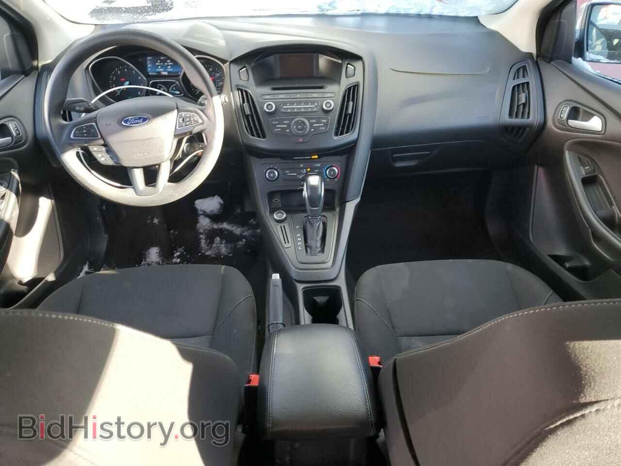 2015 FORD FOCUS - VIN: 1FADP3K25FL201659 - Фото 8