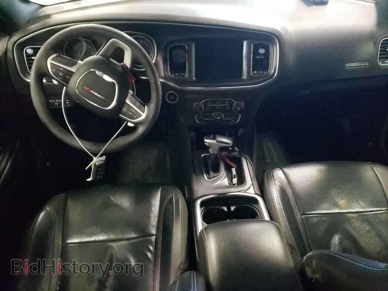 2017 DODGE CHARGER - VIN: 2C3CDXHG7HH504939 - Фото 8