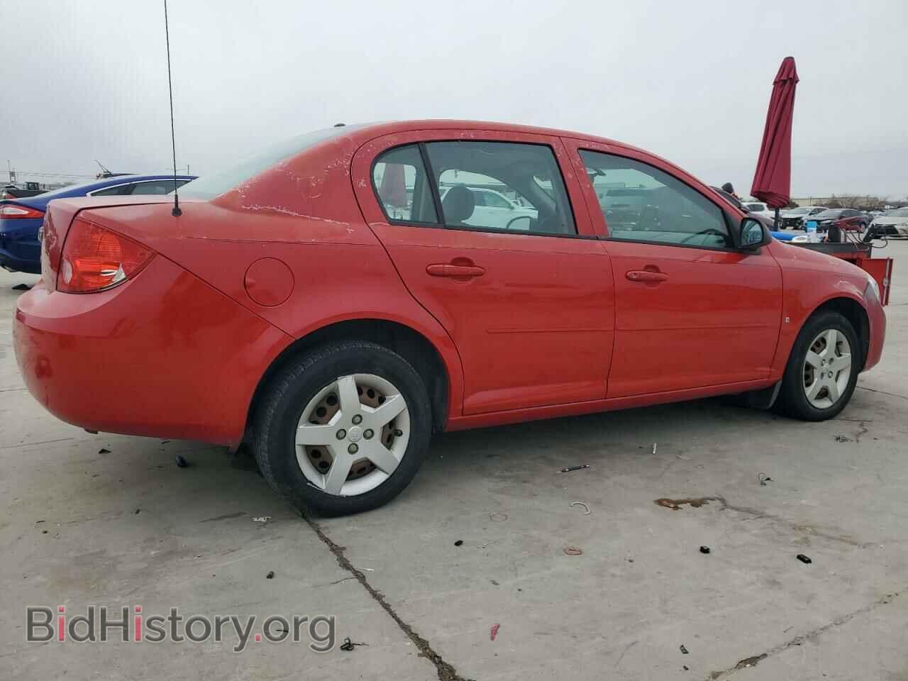 2008 CHEVROLET ALL Models - VIN: 1G1AK58F887328170 - Фото 3