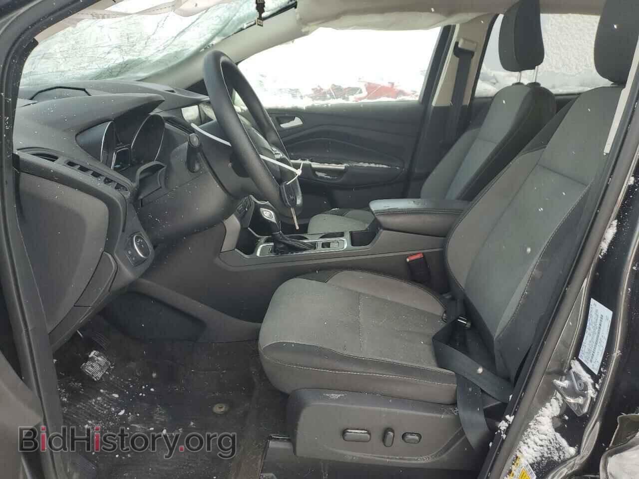 2018 FORD ESCAPE - VIN: 1FMCU9GDXJUB41307 - Фото 7
