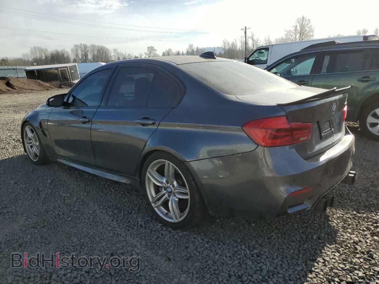 2018 BMW M3 - VIN: WBS8M9C50J5J80290 - Photo 2