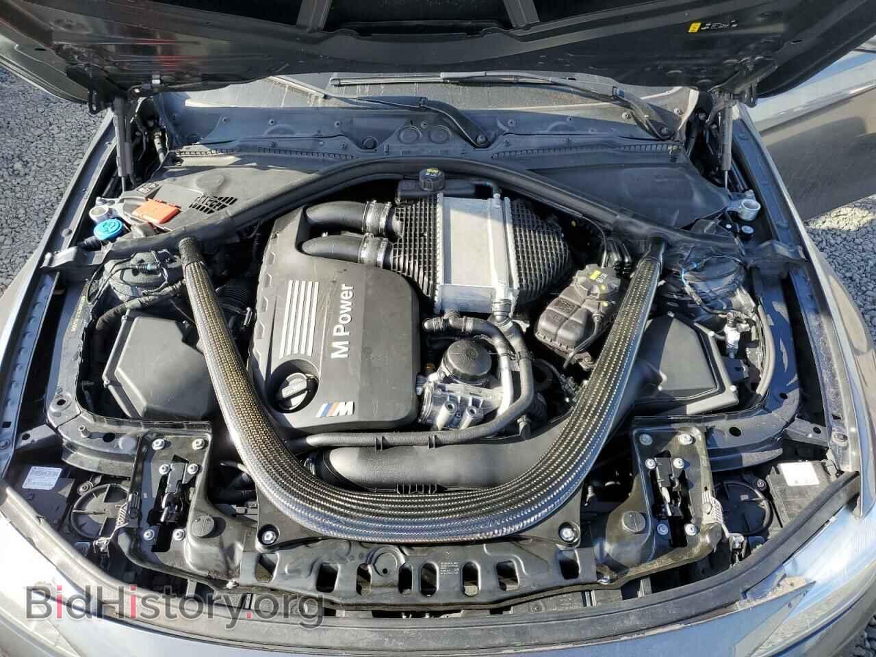 2018 BMW M3 - VIN: WBS8M9C50J5J80290 - Photo 11