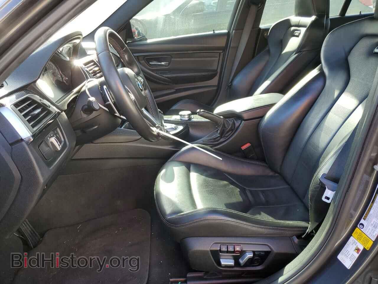 2018 BMW M3 - VIN: WBS8M9C50J5J80290 - Photo 7