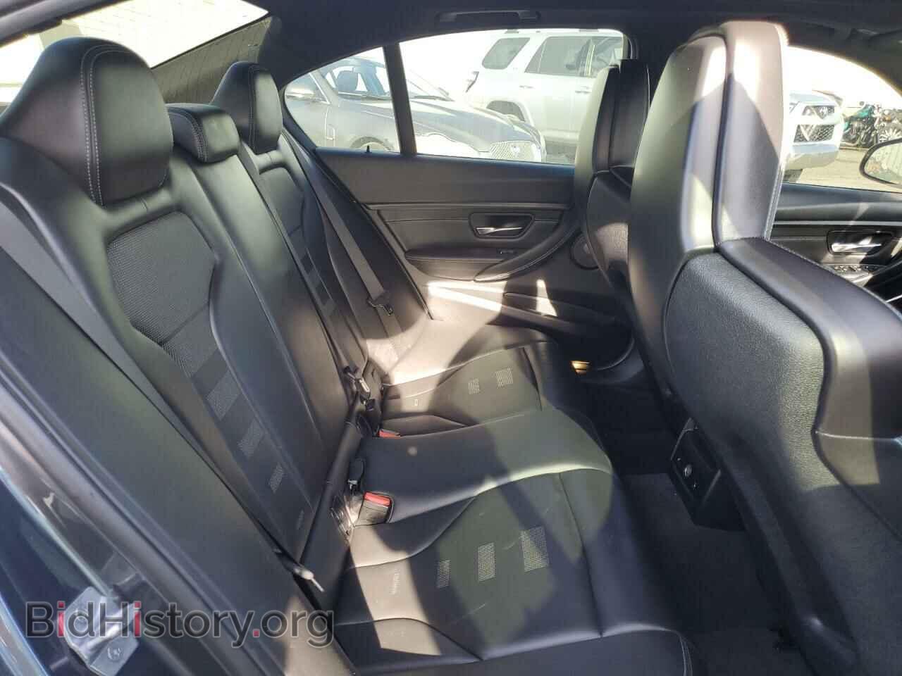 2018 BMW M3 - VIN: WBS8M9C50J5J80290 - Photo 10