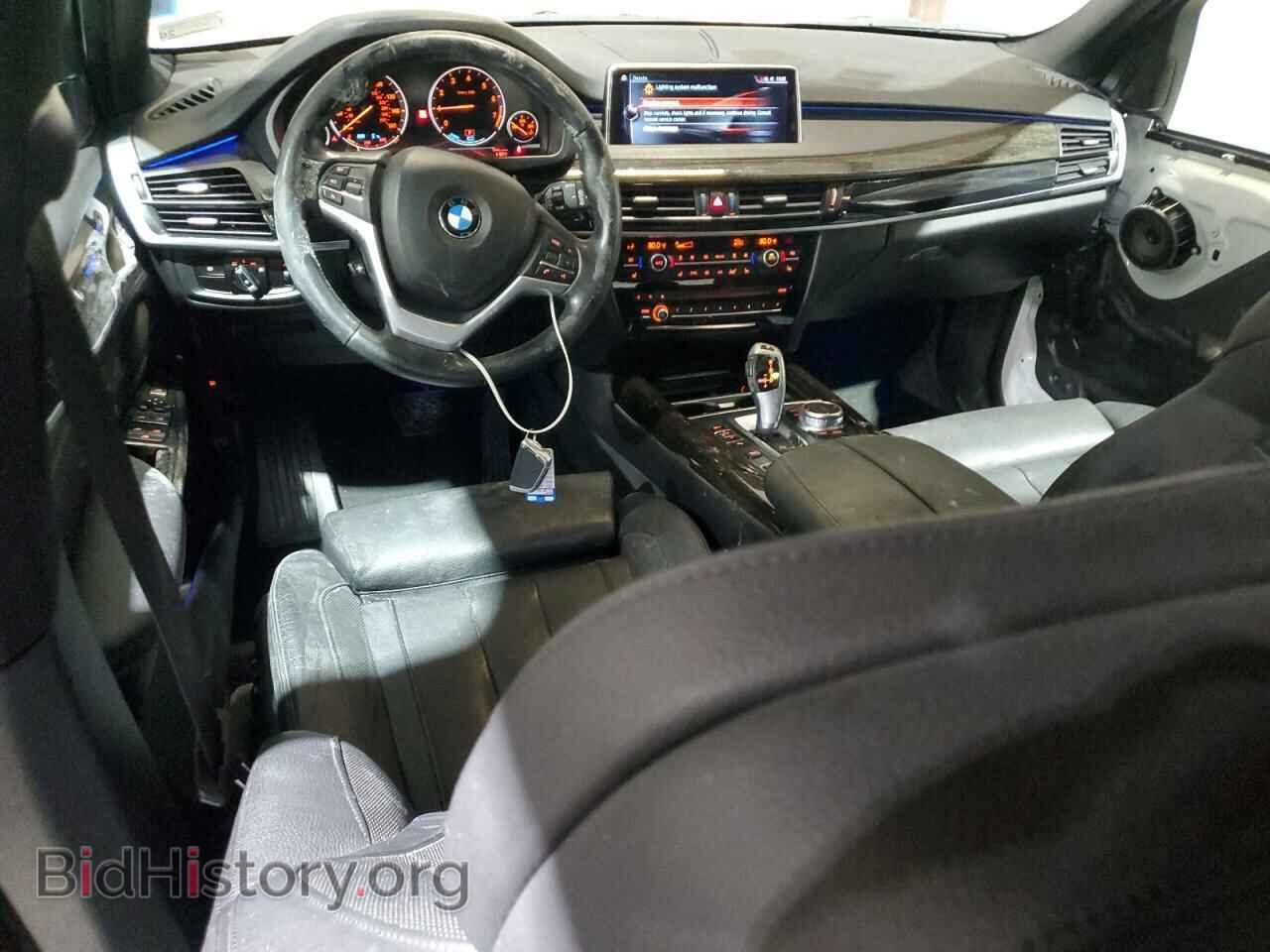 2017 BMW X5 - VIN: 5UXKT0C55H0S79804 - Фото 8