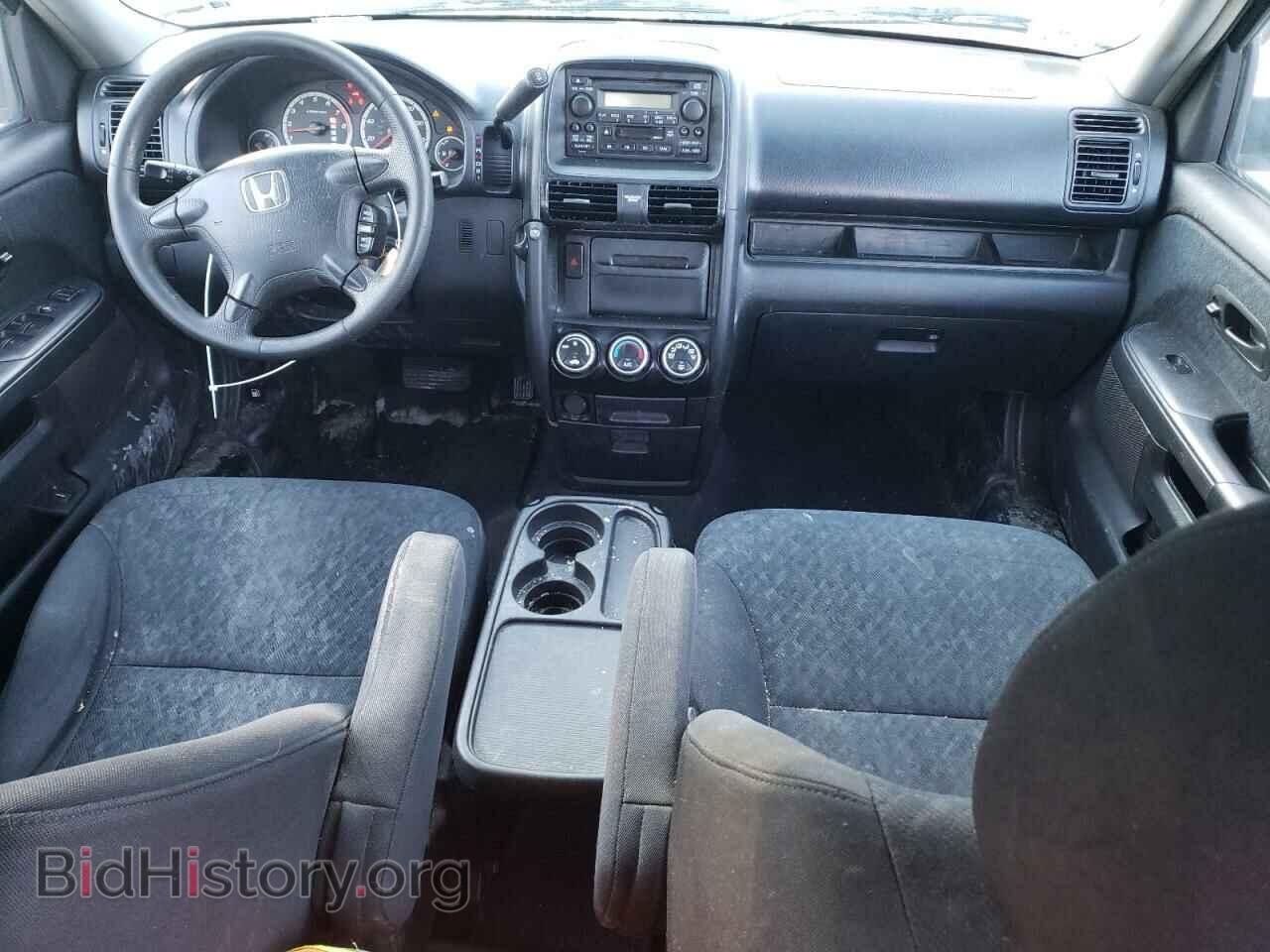 2005 HONDA CRV - VIN: SHSRD78565U344132 - Фото 8